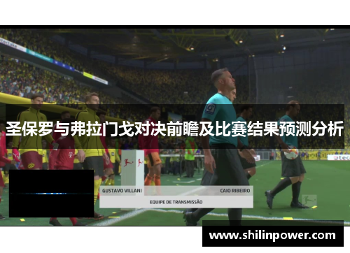 圣保罗与弗拉门戈对决前瞻及比赛结果预测分析