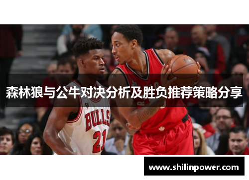 森林狼与公牛对决分析及胜负推荐策略分享